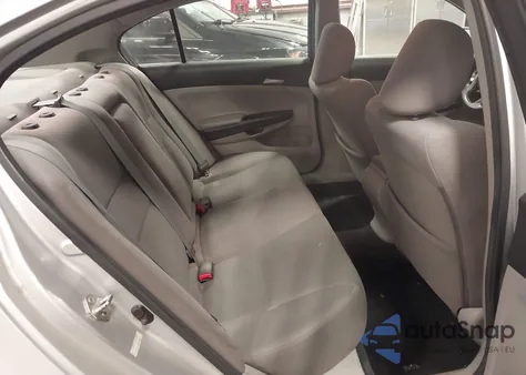 2012 Honda Accord 2.4 Lx из США, поврежденный, VIN 1HGCP2F3XCA056694